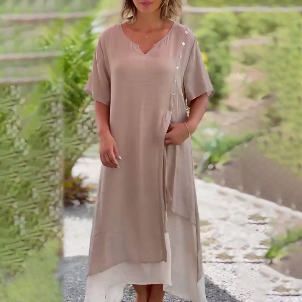 CAMI - EFFORTLESS DRESS