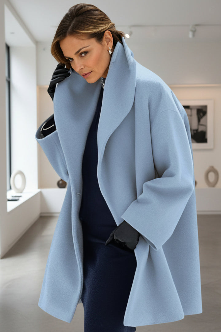 CLARA – LEICHTE BAUMWOLLJACKE