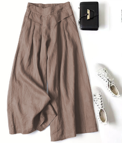 EMME – LOCKER SITZENDE FREIZEITHOSE