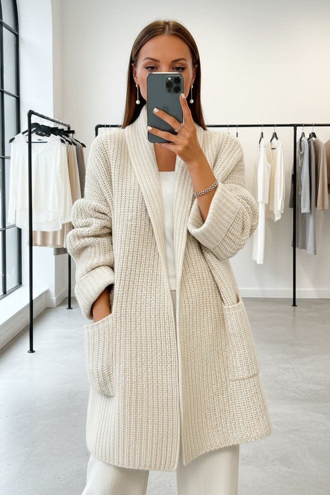 EMMA – LUXUS-CARDIGAN