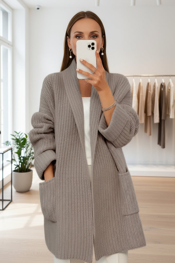EMMA – LUXUS-CARDIGAN