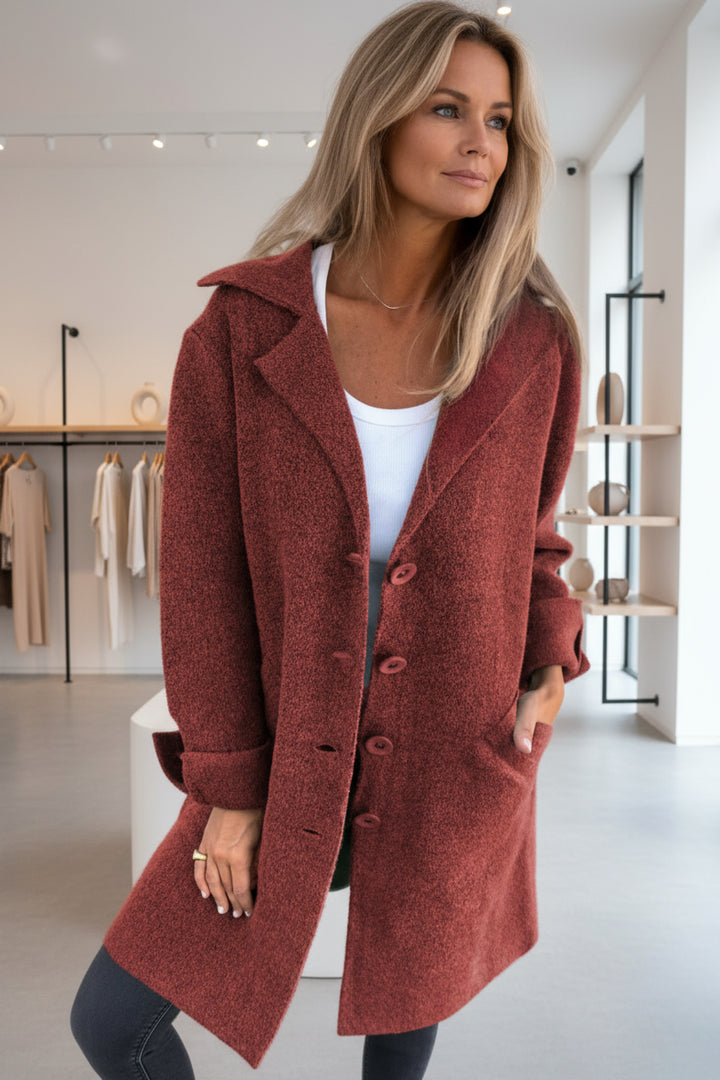 ALMA – ELEGANTER MANTEL