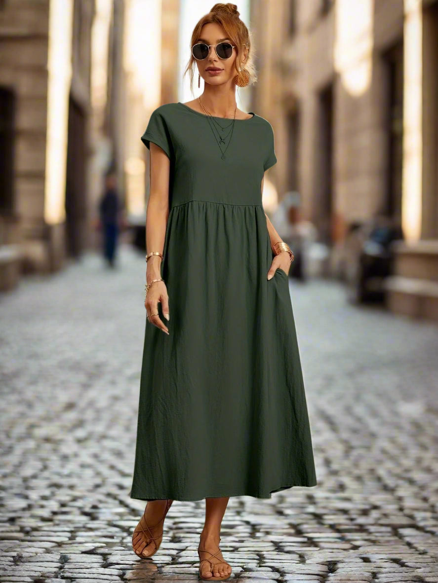 ALEXA – FREIZEITKLEID