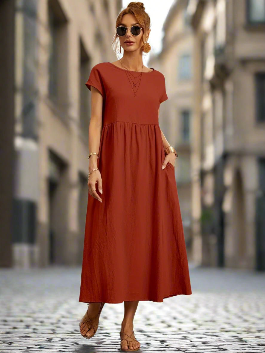 ALEXA – FREIZEITKLEID
