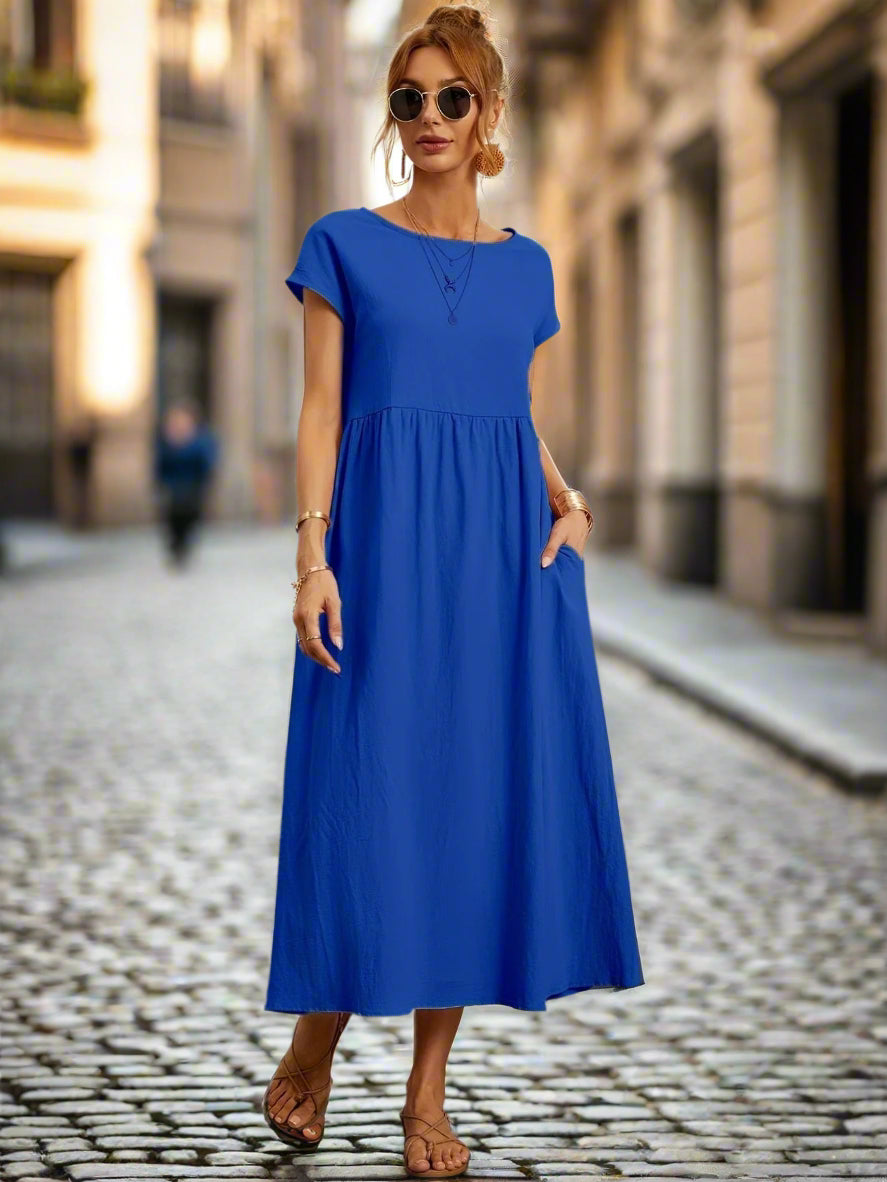 ALEXA – FREIZEITKLEID