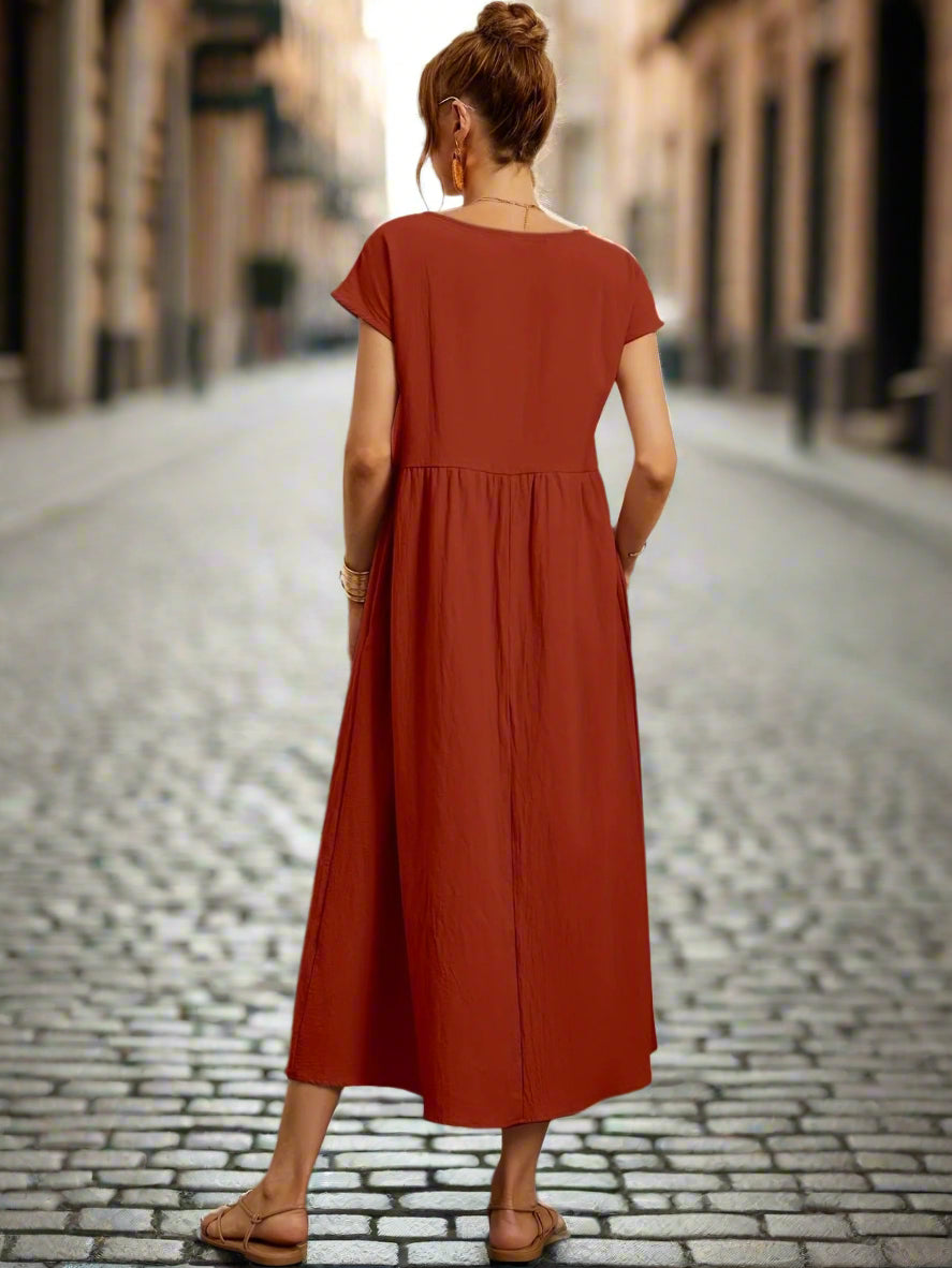 ALEXA – FREIZEITKLEID