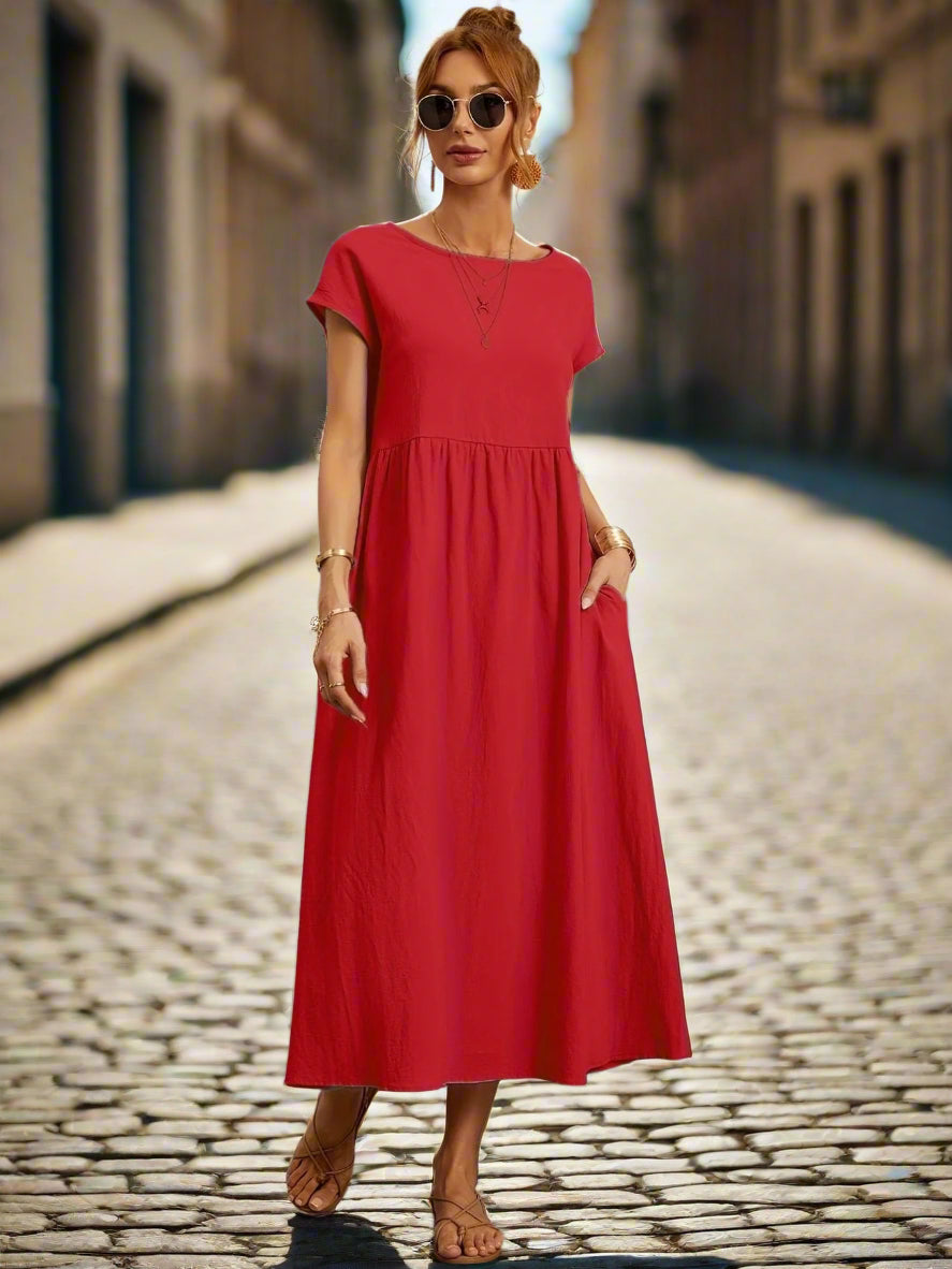 ALEXA – FREIZEITKLEID