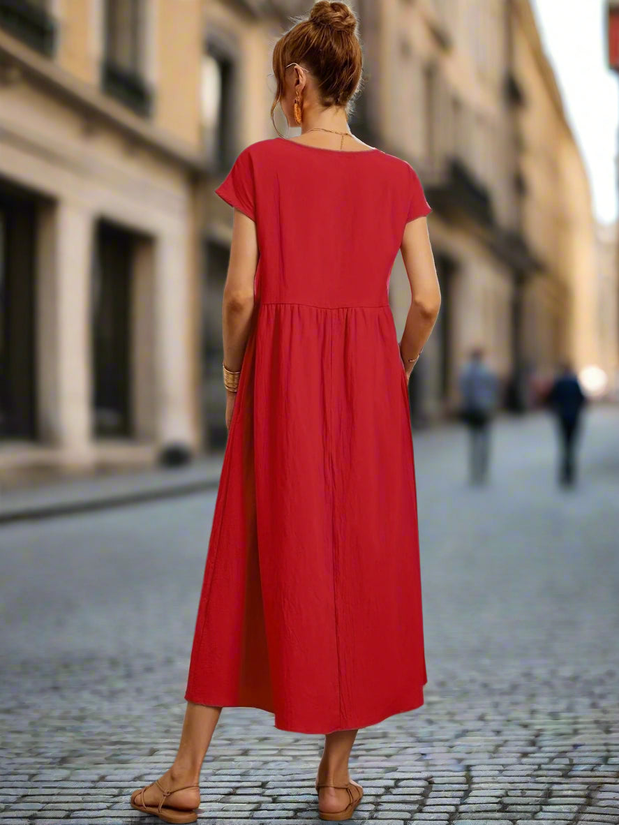 ALEXA – FREIZEITKLEID