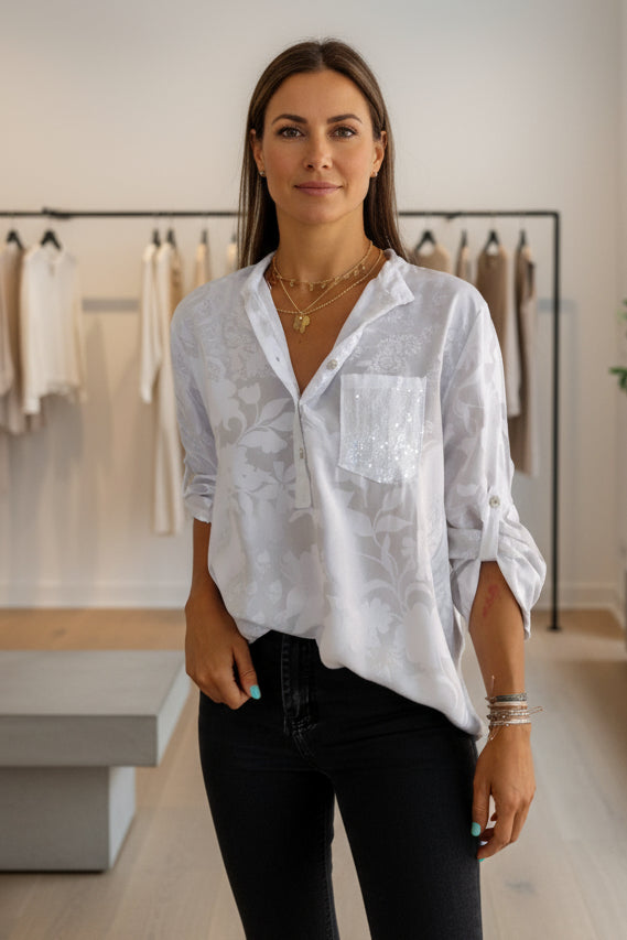 SIENNA – STILVOLLE BLUSE