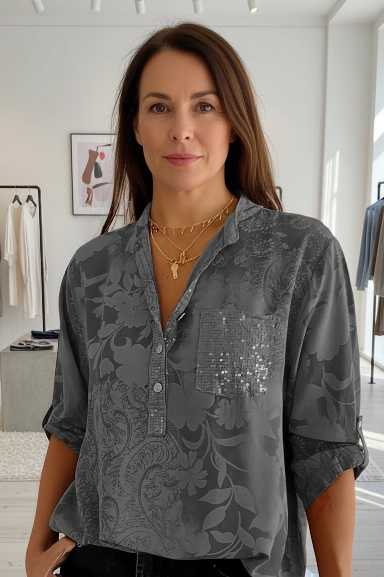 SIENNA – STILVOLLE BLUSE