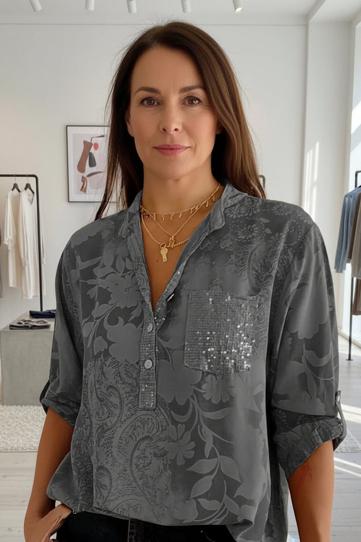 SIENNA – STILVOLLE BLUSE