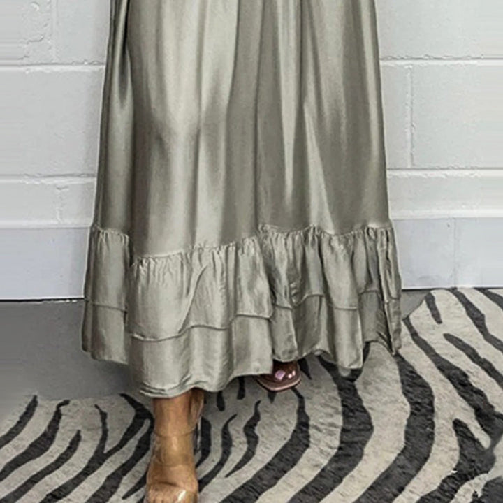 NAINA – SCHLANKES KLEID