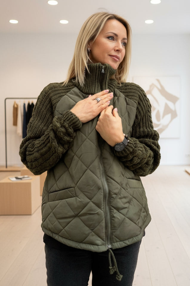 IRIS – KUSCHELJACKE