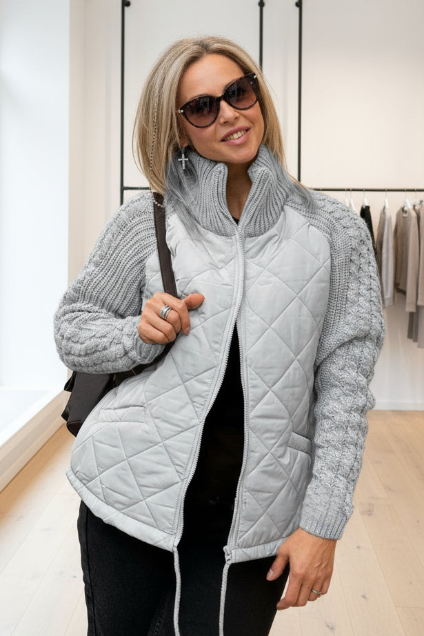 IRIS – KUSCHELJACKE