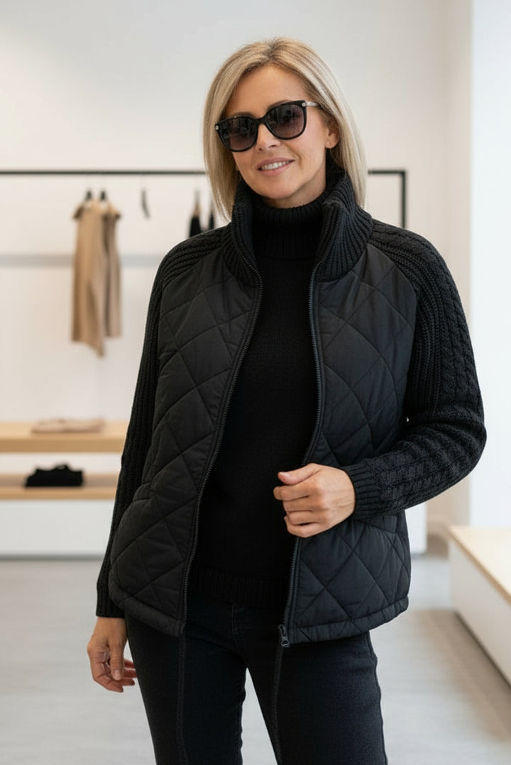 IRIS – KUSCHELJACKE