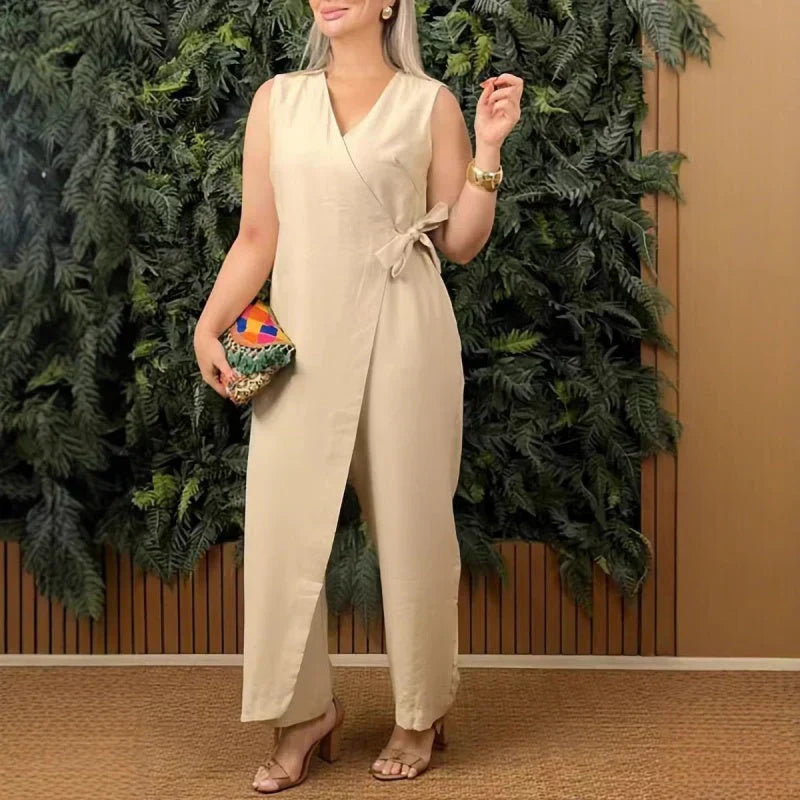 OLGA – ZEITLOSE ELEGANZ JUMPSUIT