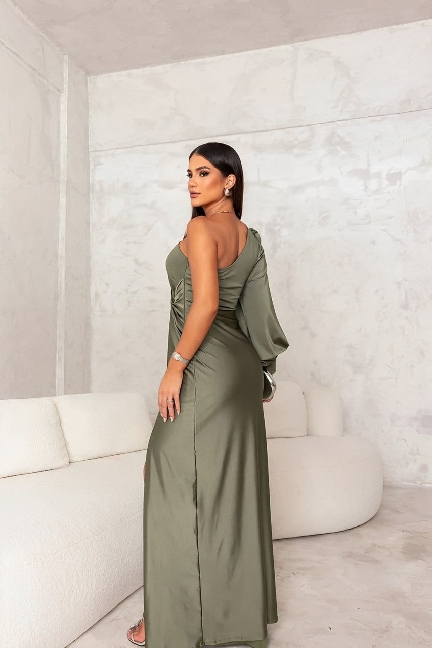 ANINA - ELEGANTES KLEID